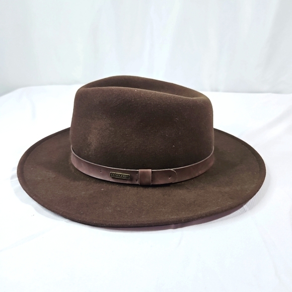 Pendleton 100% Pure Virgin Wool Fedora - Picture 4 of 7